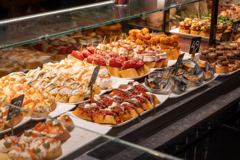 Valentino’s Grand Italian Buffet