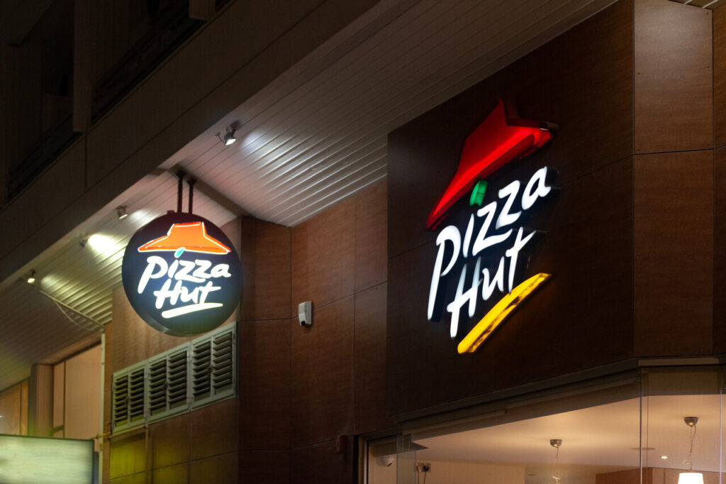 Pizza Hut’s Priazzo