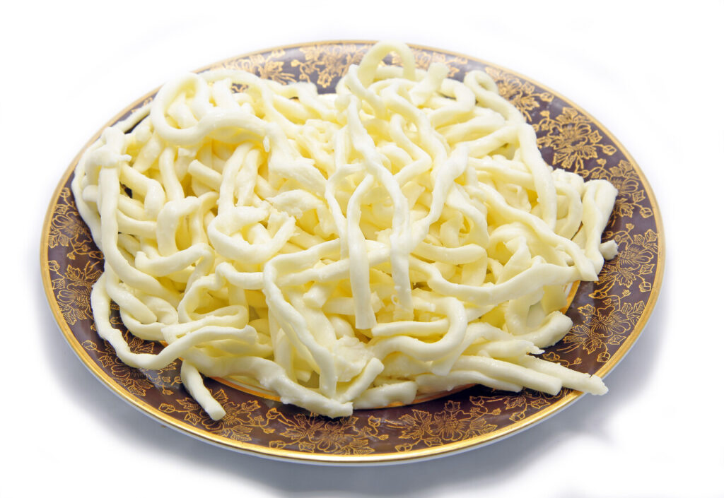 Cheese strings