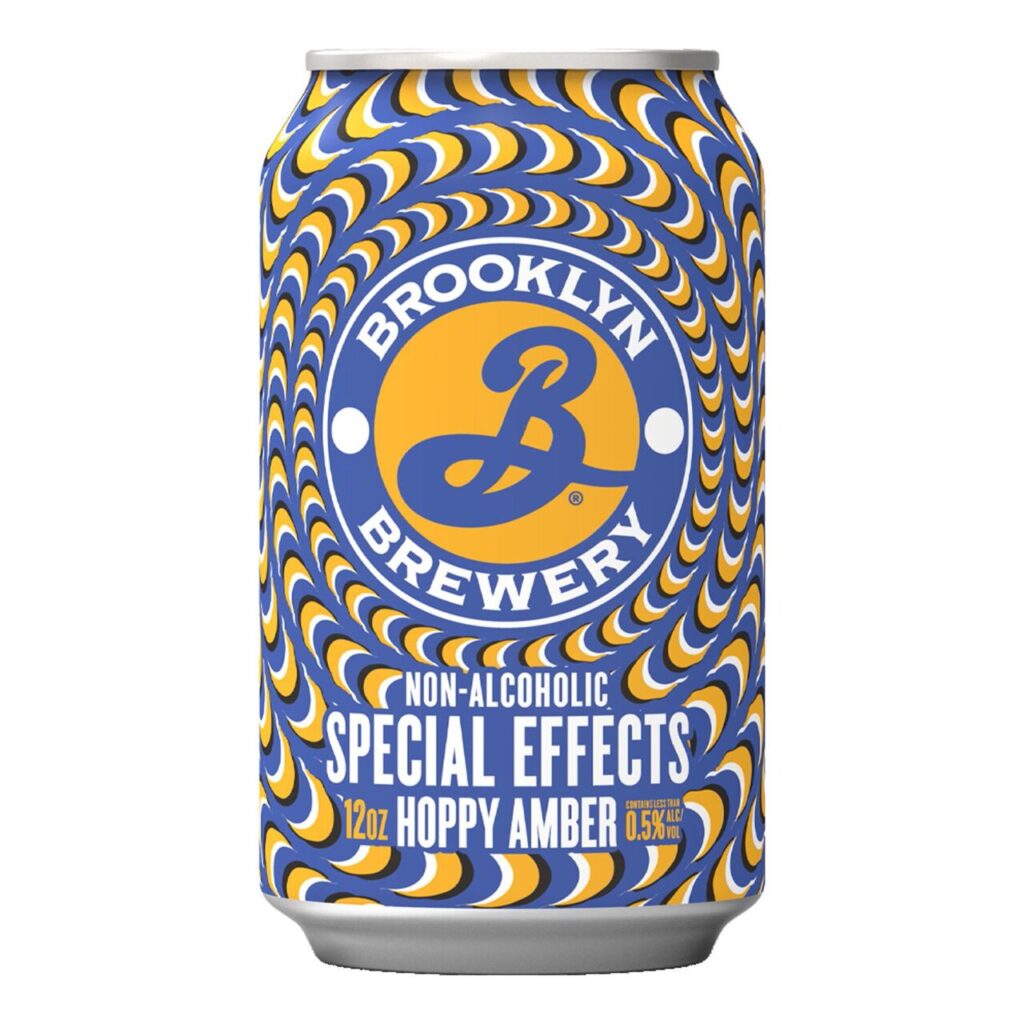 Brooklyn Brewery Special Effects