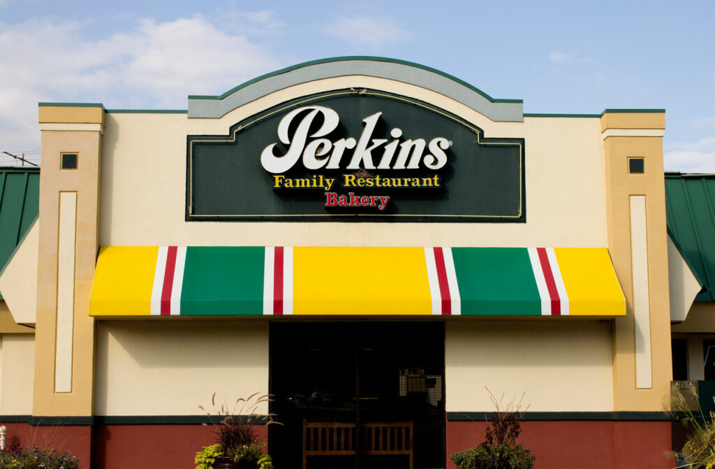 perkins restaurant