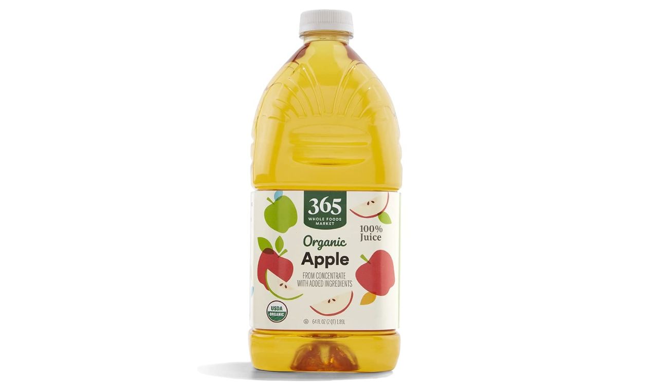 365 by Whole Foods Market Apple Juice