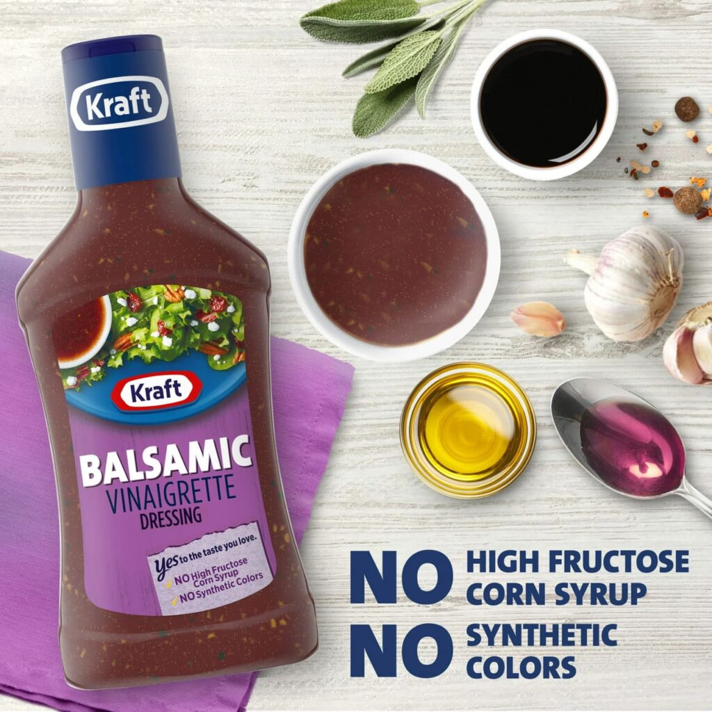 Kraft Balsamic Vinaigrette