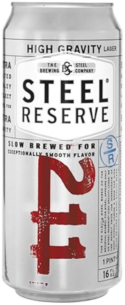 Steel Reserve