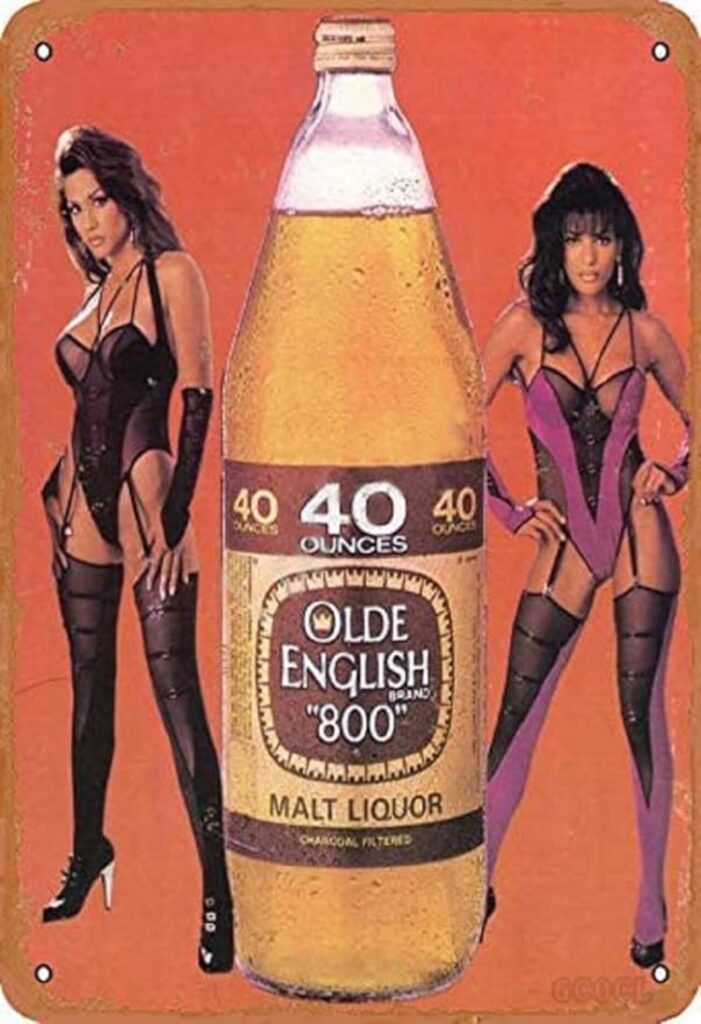 Olde English 800