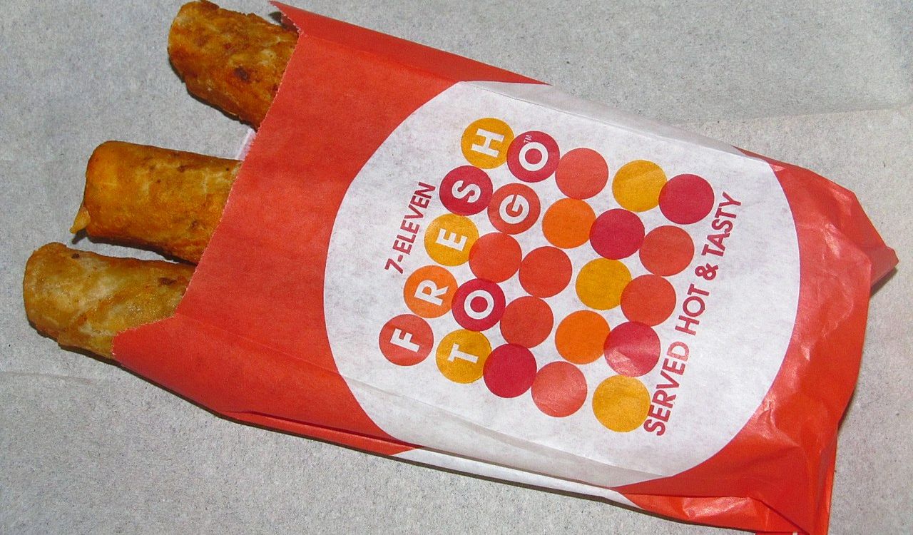 7-Eleven Taquitos