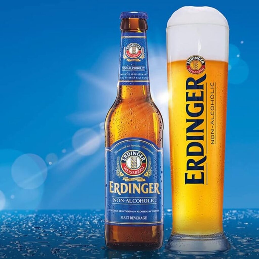 Erdinger Weissbier Alkoholfrei