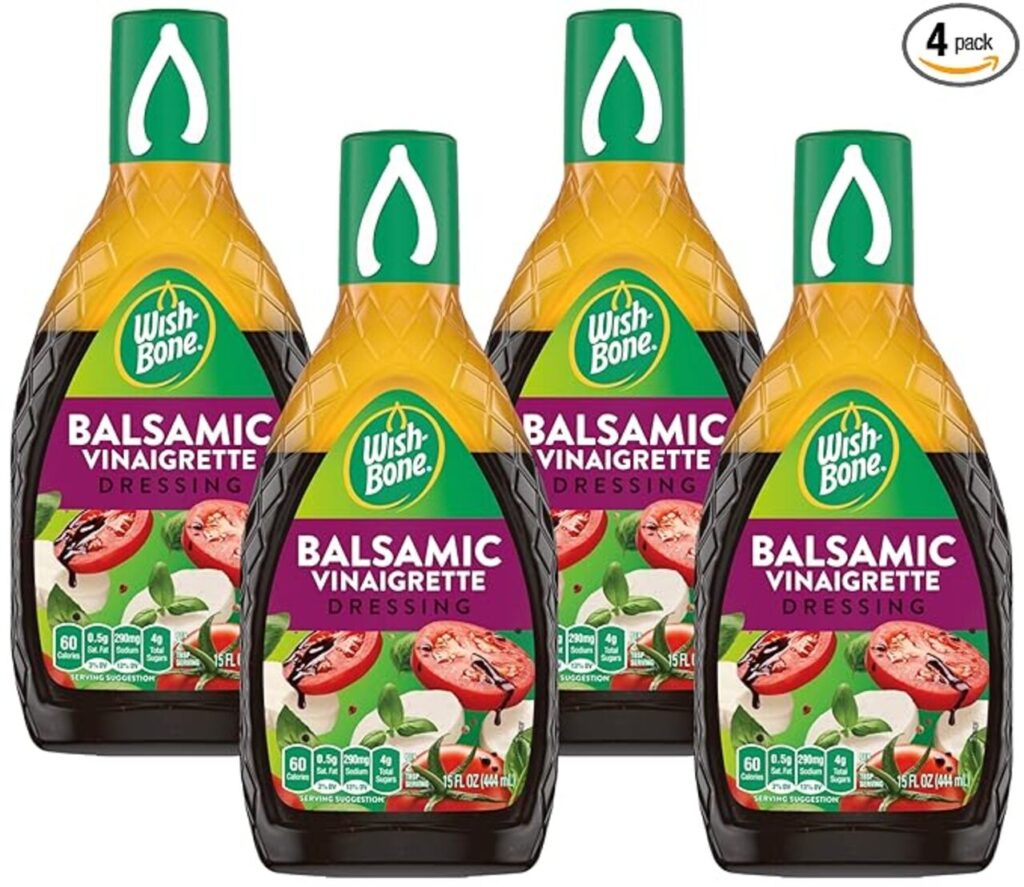 Wish-Bone Balsamic Vinaigrette