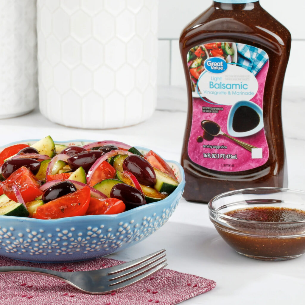 Great Value Balsamic Vinaigrette