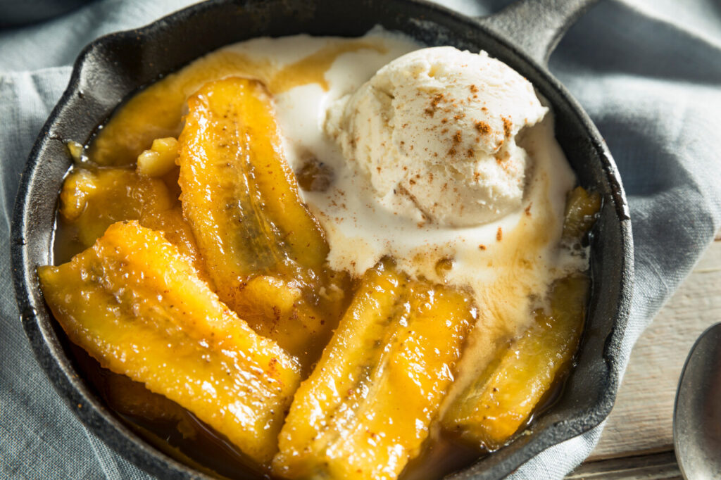 Bananas Foster