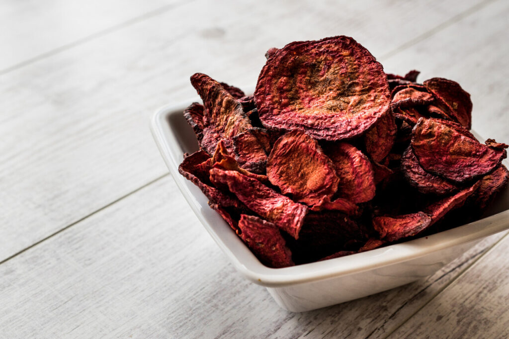 beet Chips