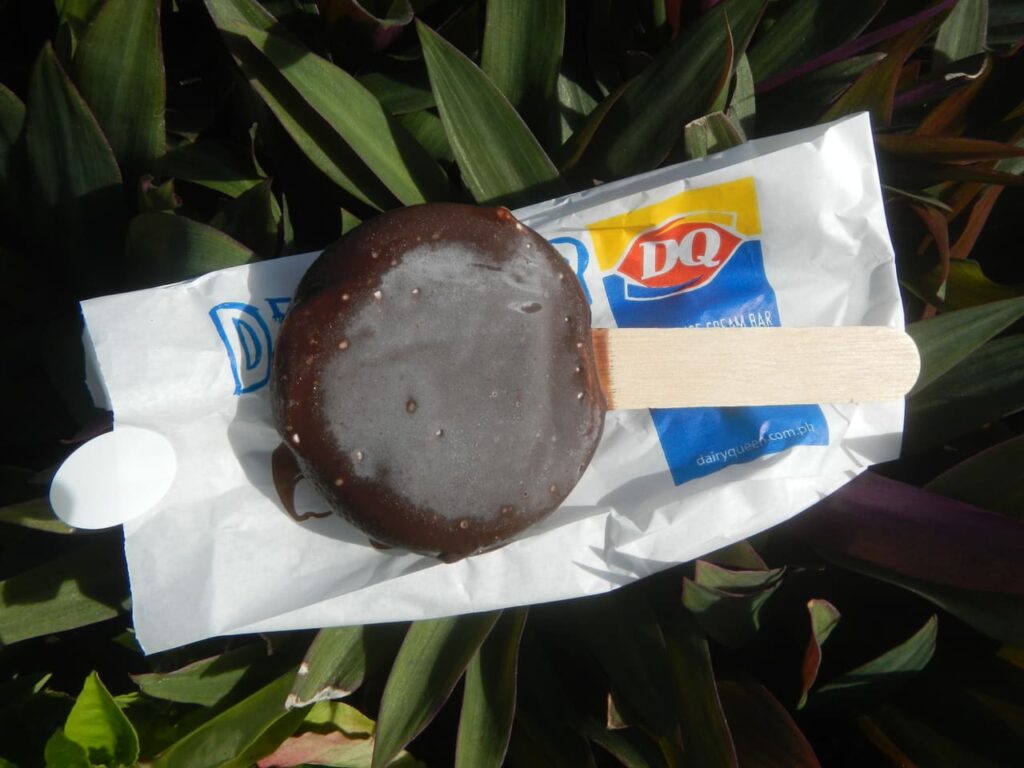 Dairy Queen Dilly Bar