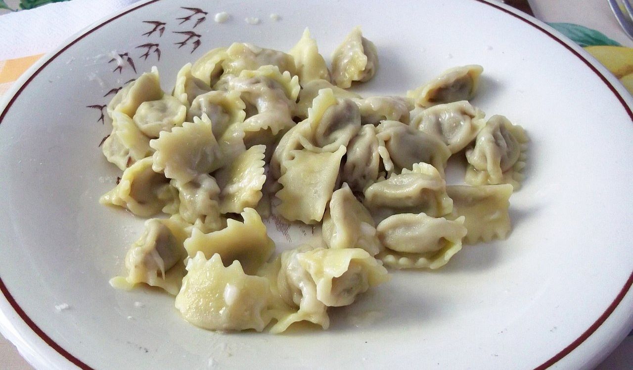 Agnolotti del Plin