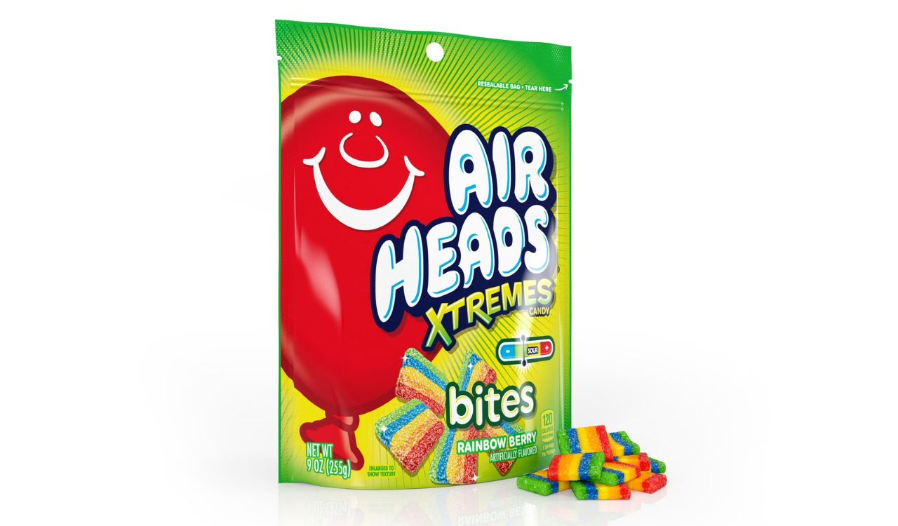 Airheads Candy Bites