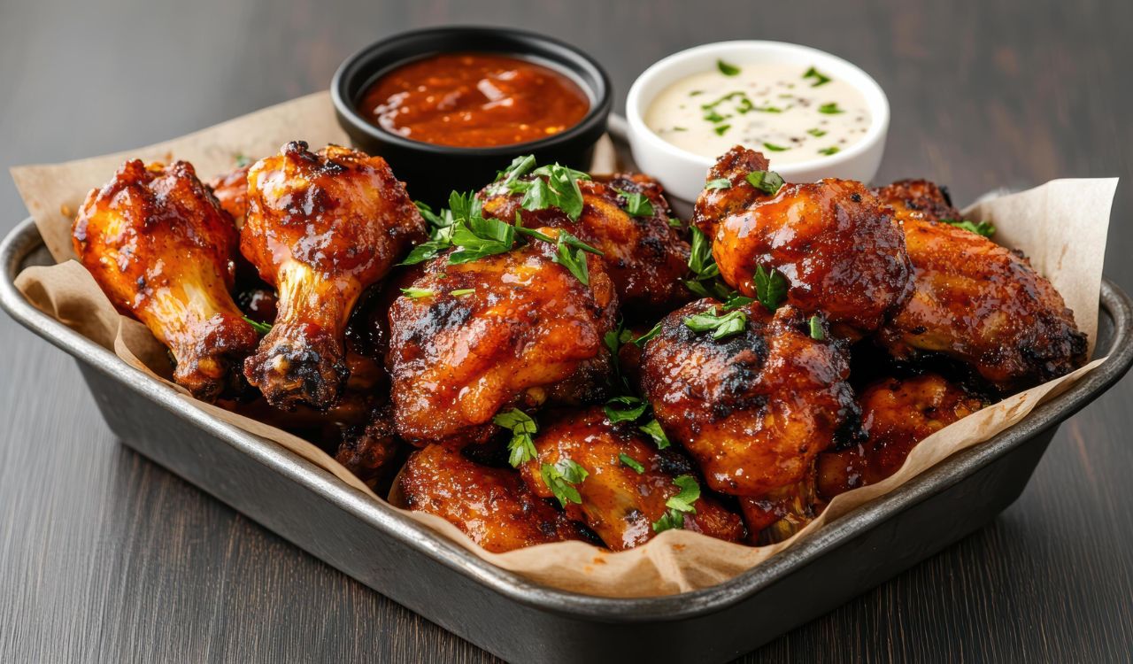 Alabama White Sauce Barbecue