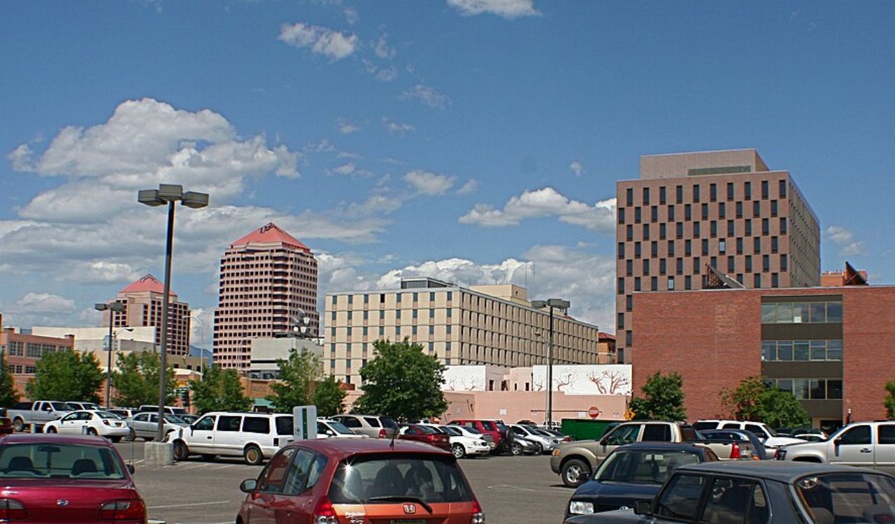 Albuquerque, New Mexico