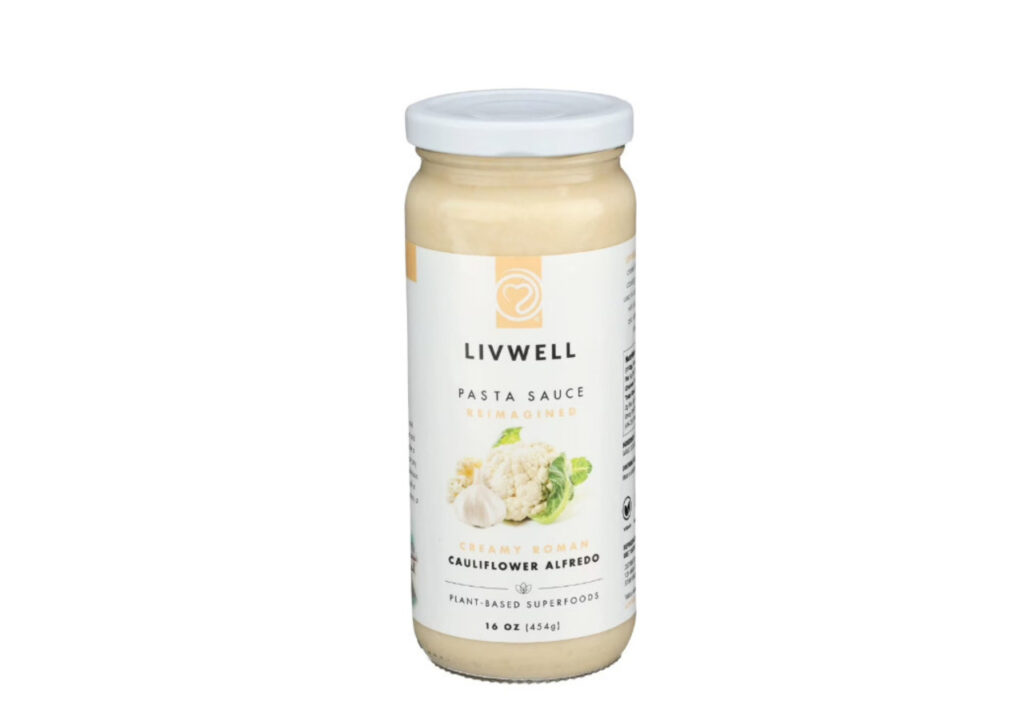 Livwell Gluten-Free / Dairy-Free Alfredo