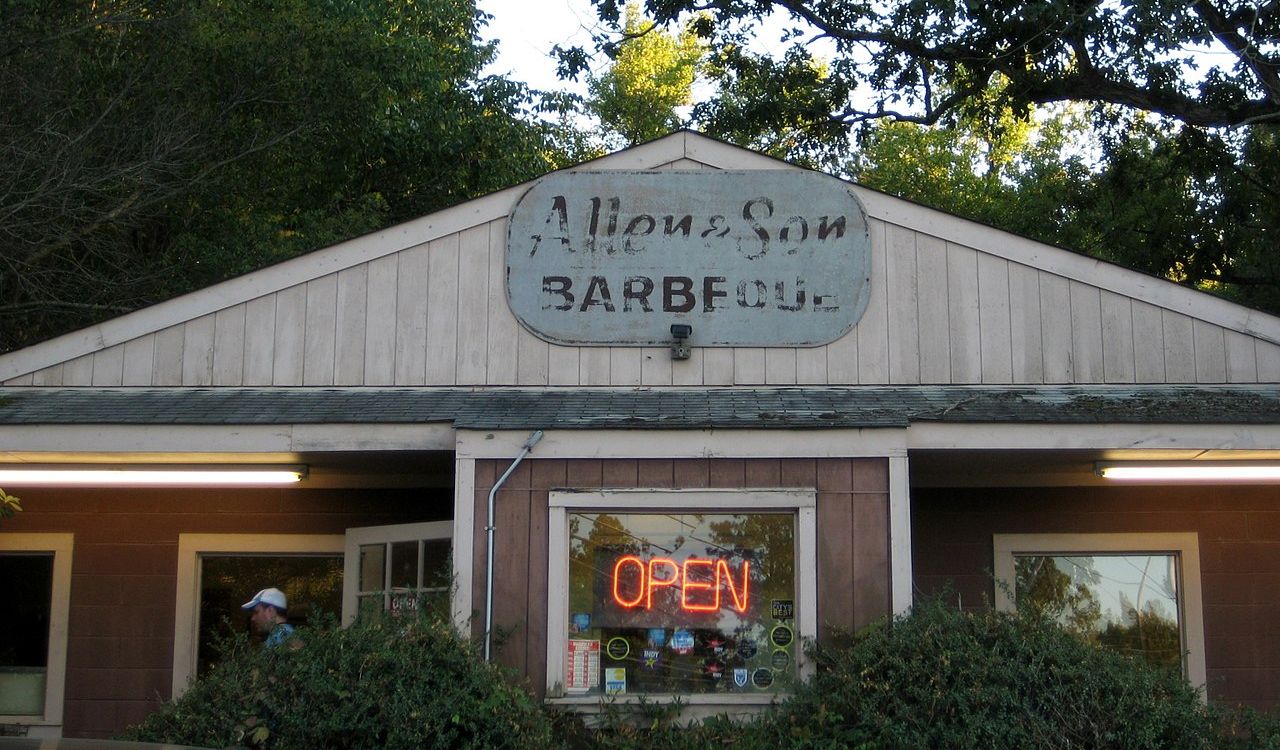 Allen & Son Bar-B-Que