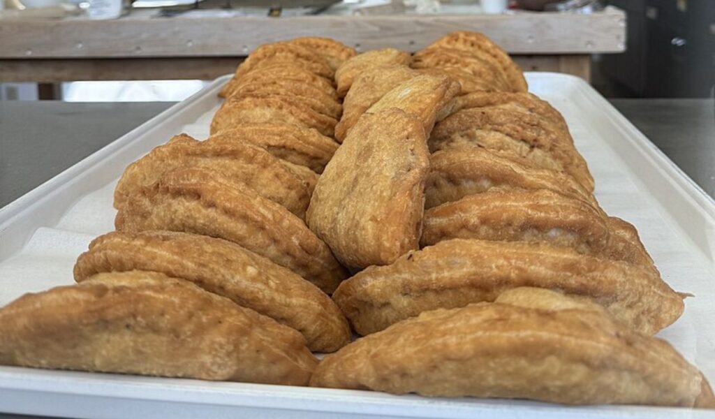 Apple Hand Pies