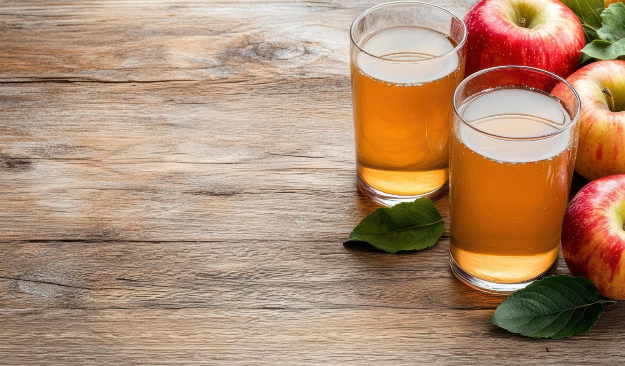 Apple juice
