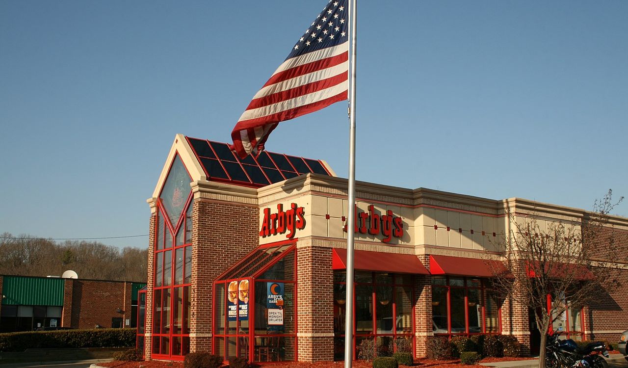 Arby's in Durham, North Carolina