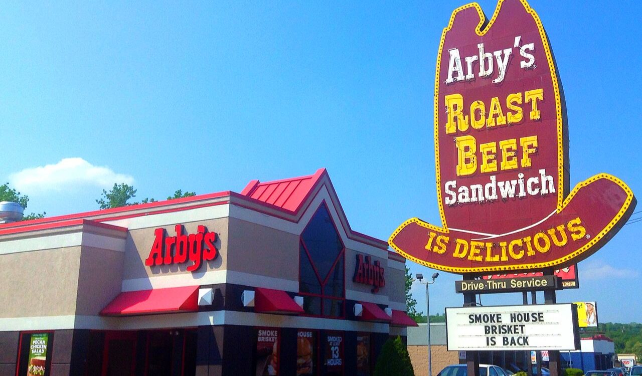 Arby's restaurant