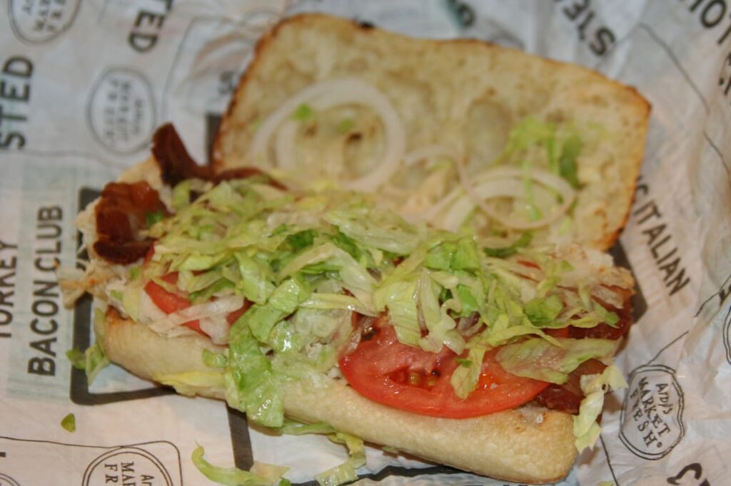 The Club Sub