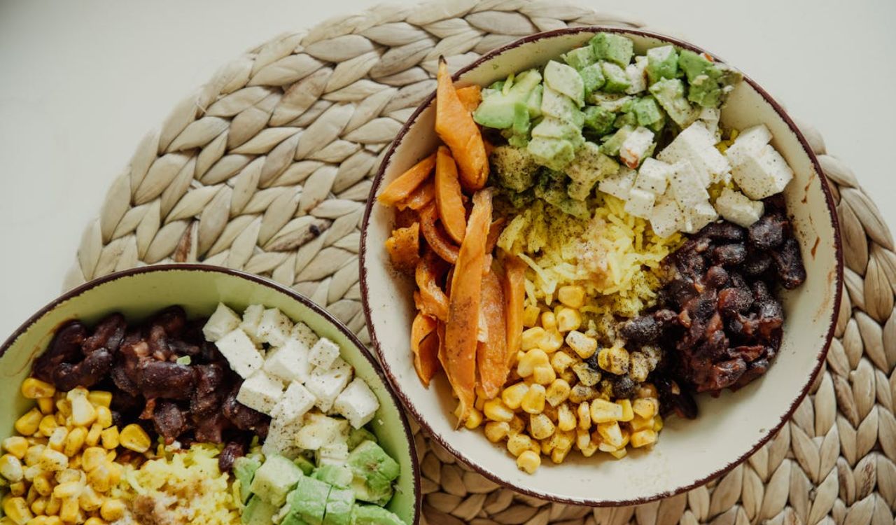 Avocado Black Bean Salad