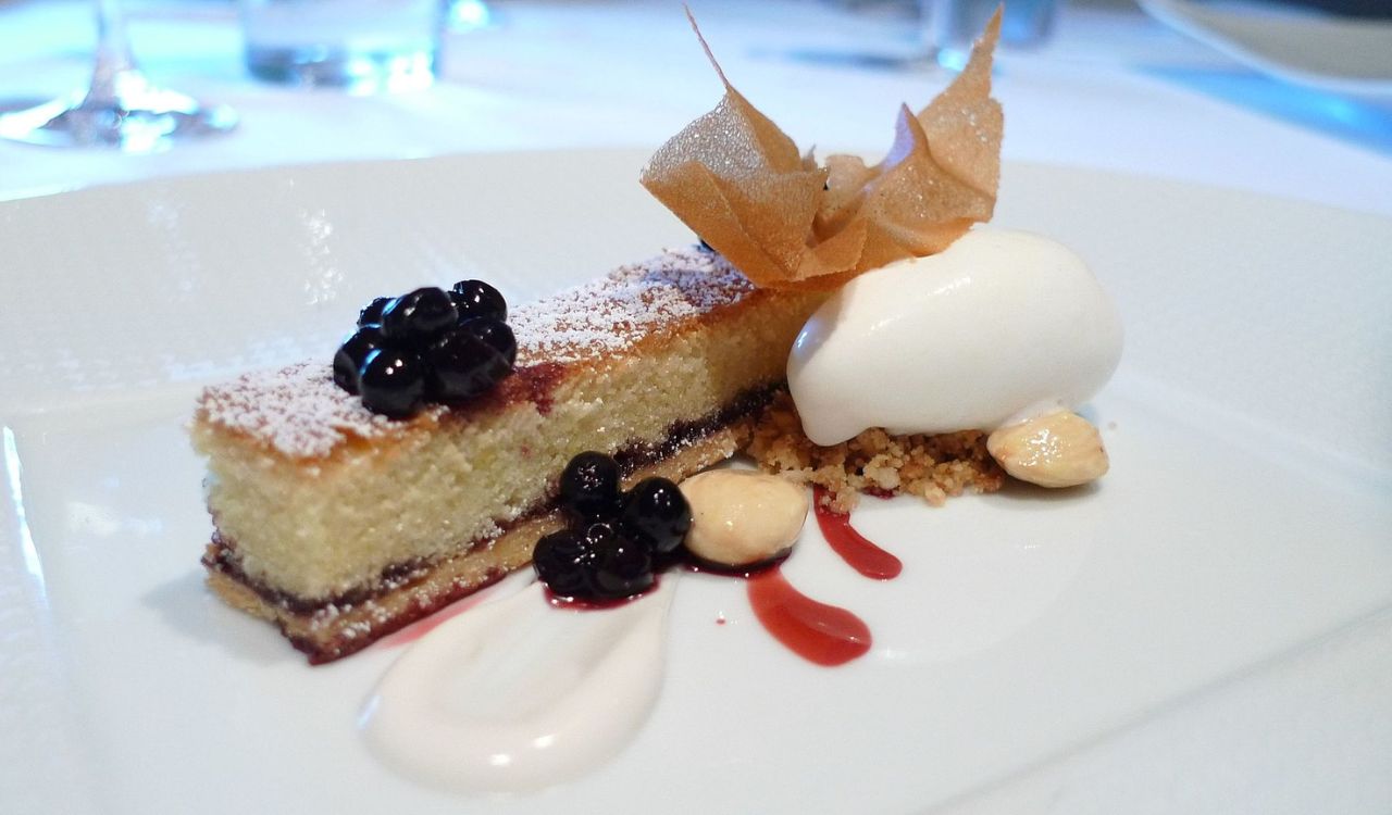 Bakewell Tart