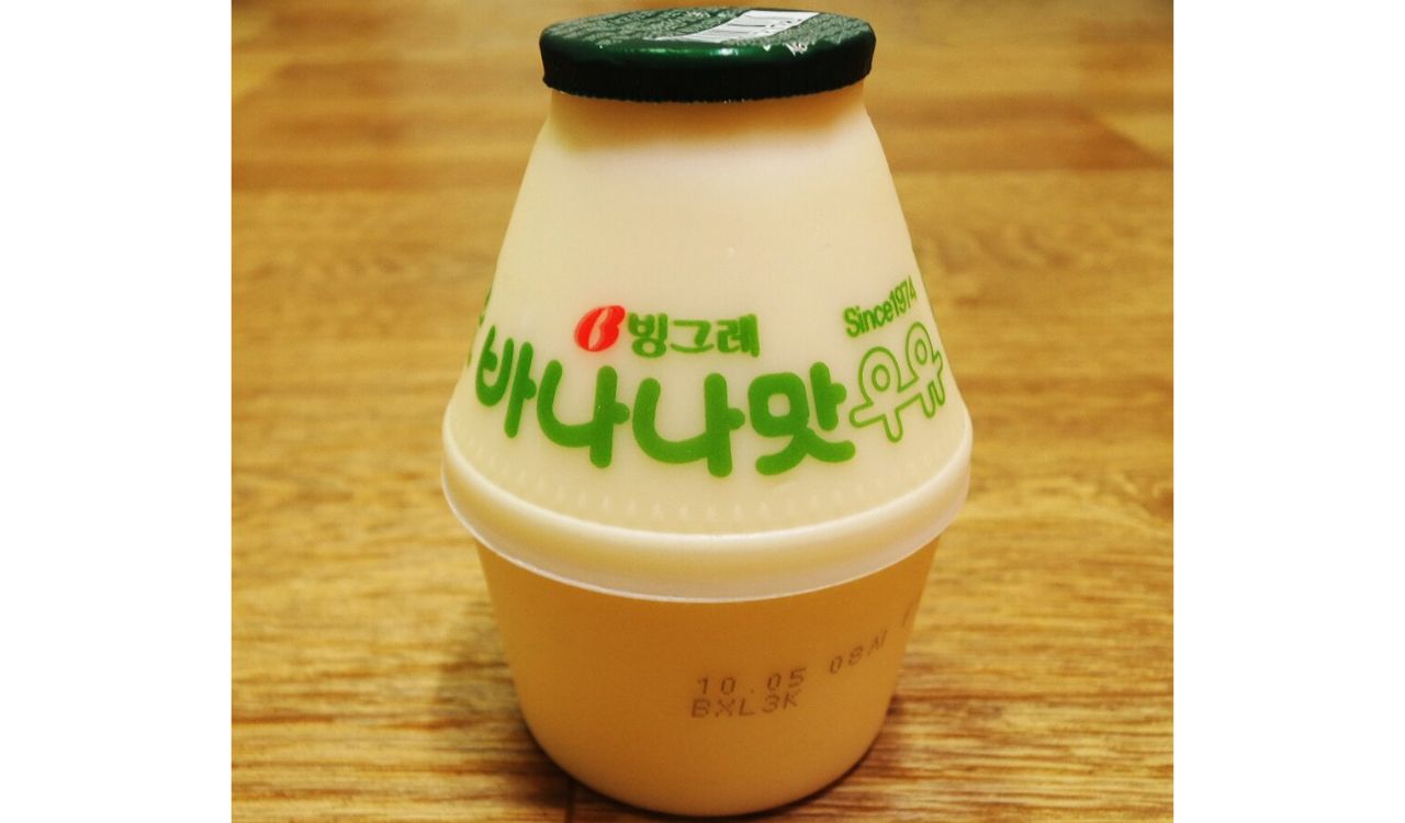 Banana Milk