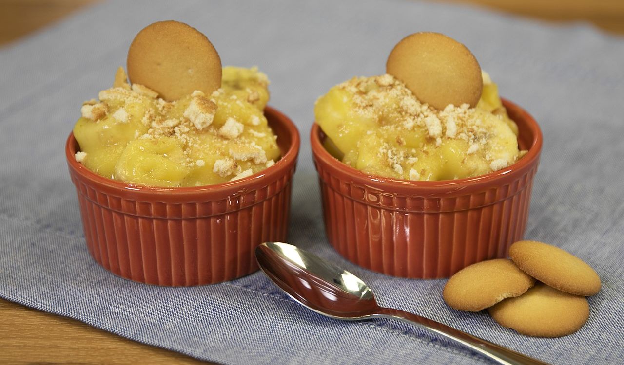Banana pudding