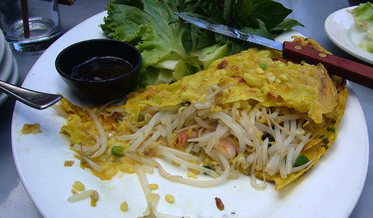 Bánh Xèo
