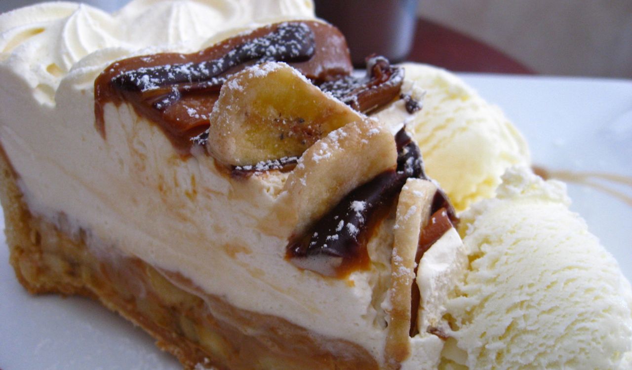 Banoffee Pie