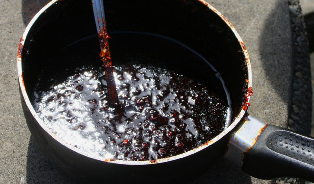 Barbecue sauce