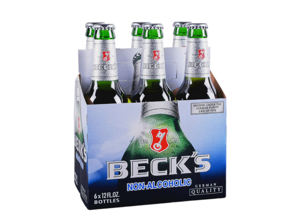 Beck’s Non-Alcoholic