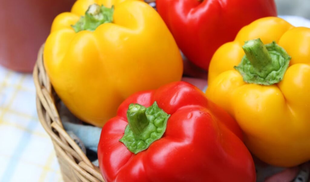 Bell peppers