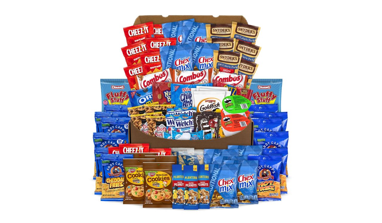 Big Party Snack Box