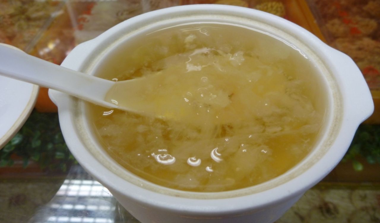 Bird’s Nest Soup