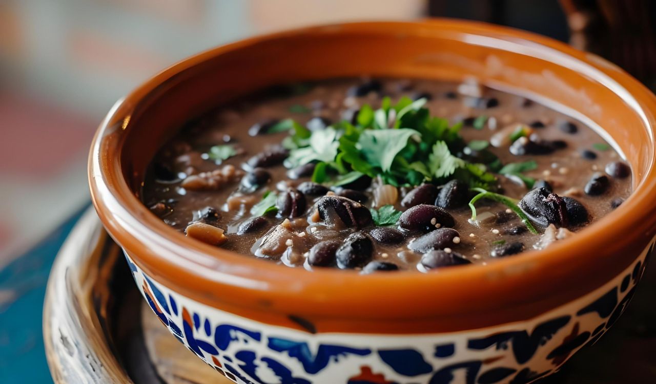 Black Bean Chili