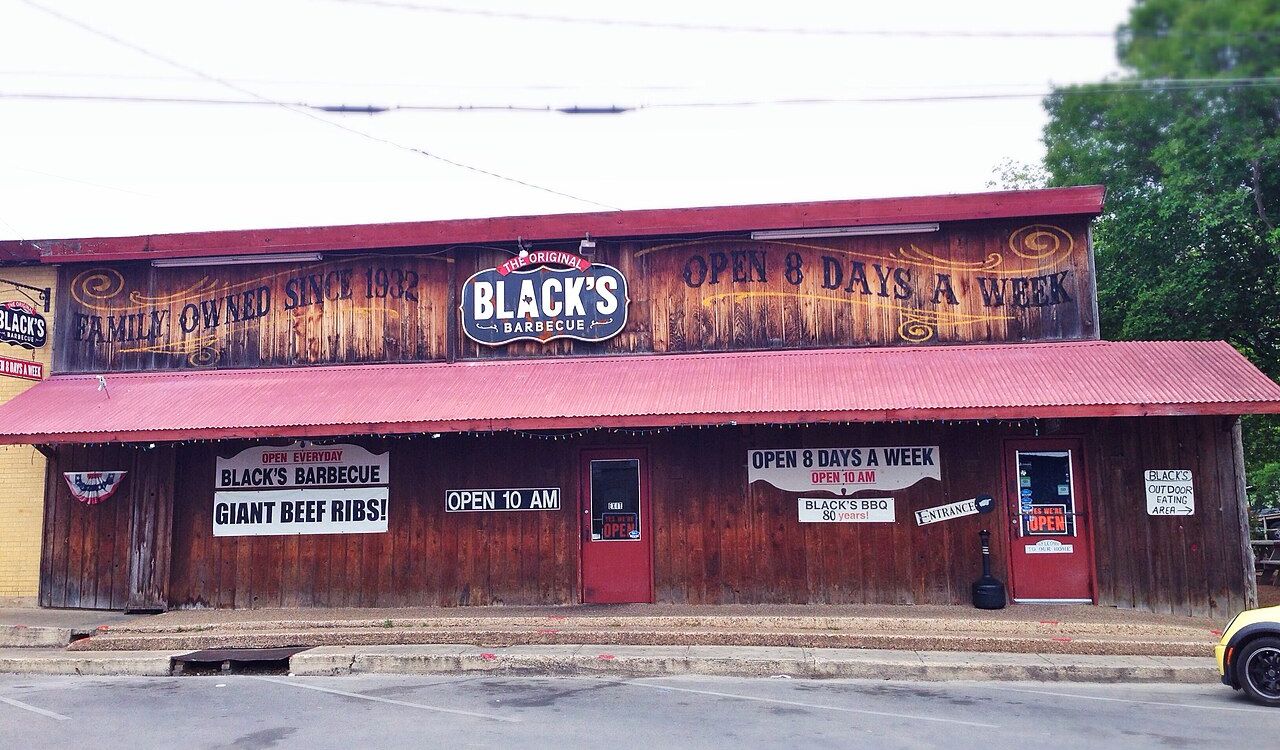 Black’s Barbecue