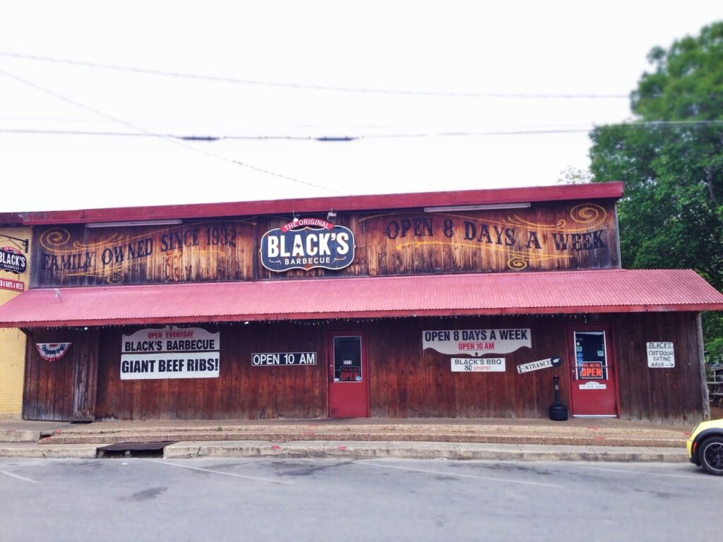 Black’s Barbecue (Lockhart)