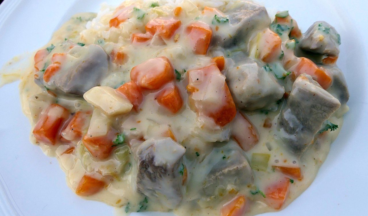 Blanquette de Veau