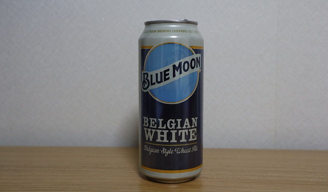 Blue Moon Belgian White