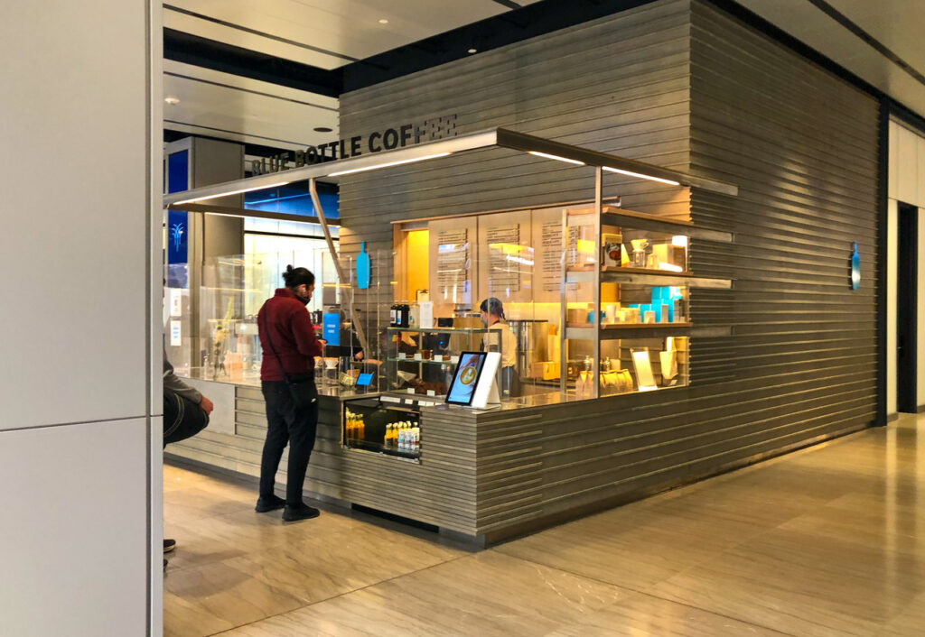 Blue Bottle Coffee