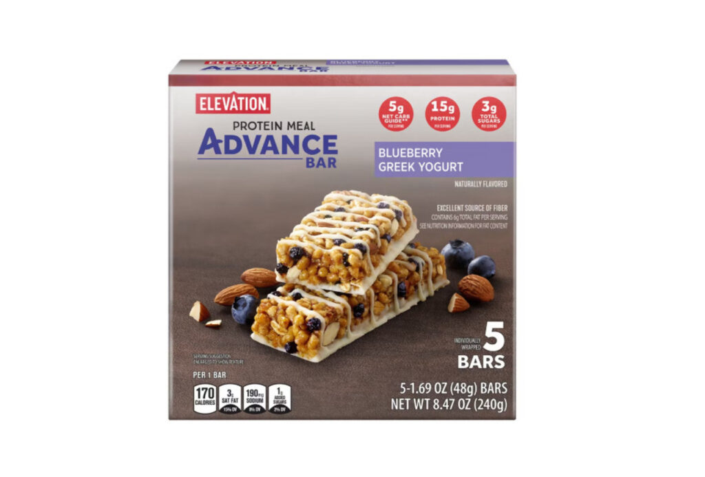 Blueberry Greek Yogurt, 5 count