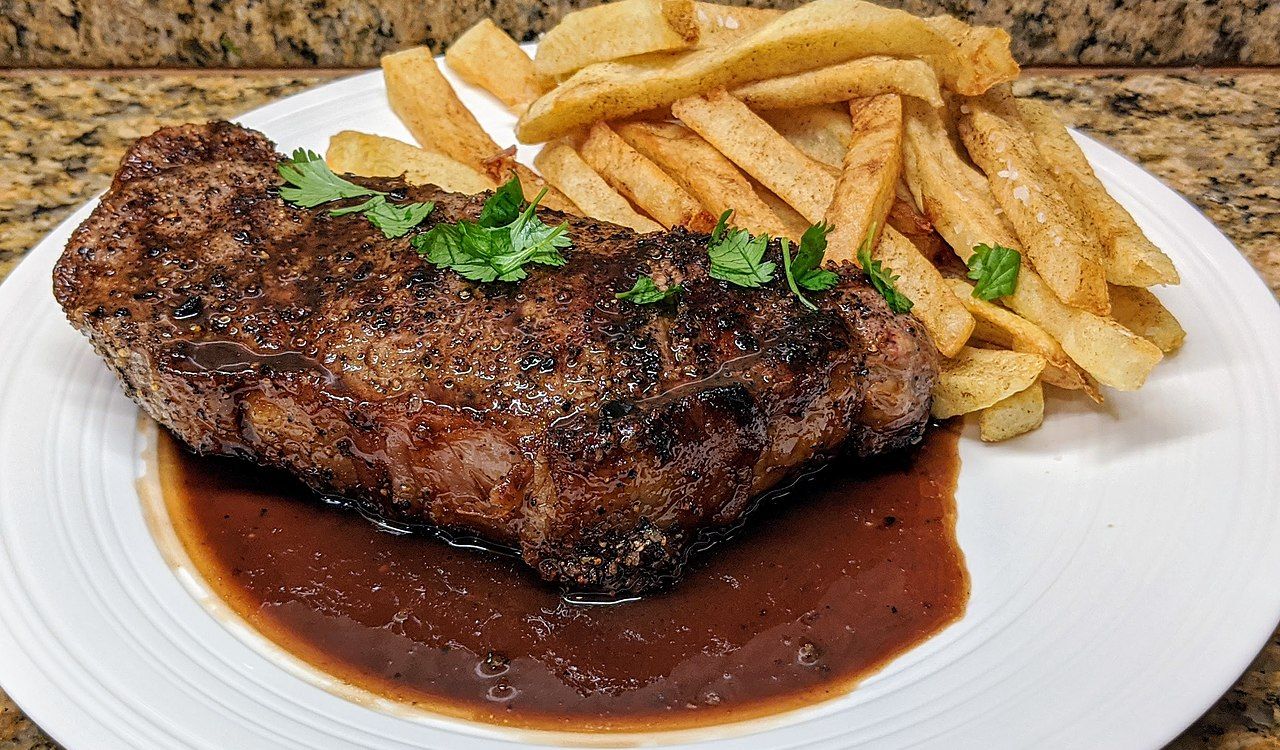 Bordelaise Sauce