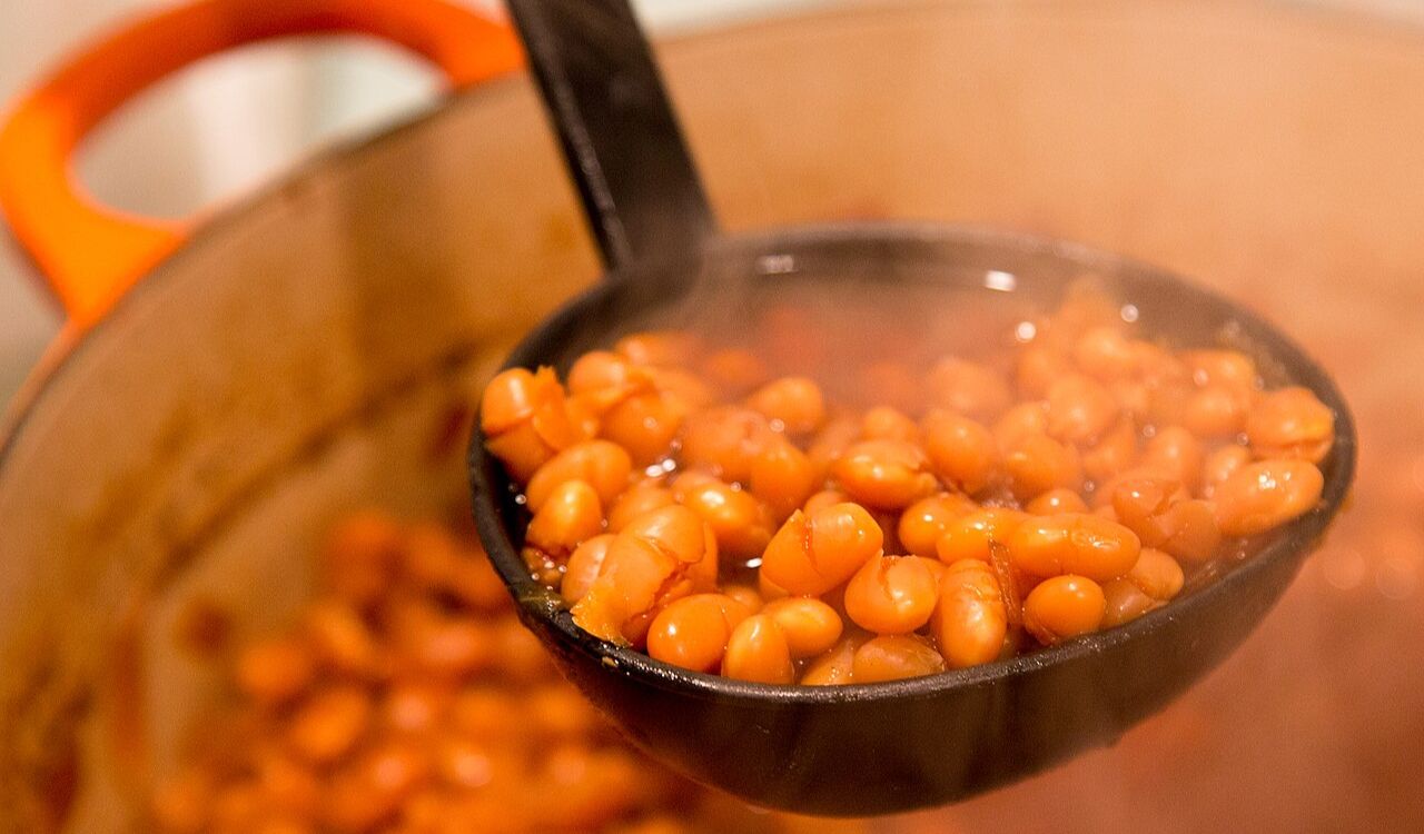 Boston Baked Beans