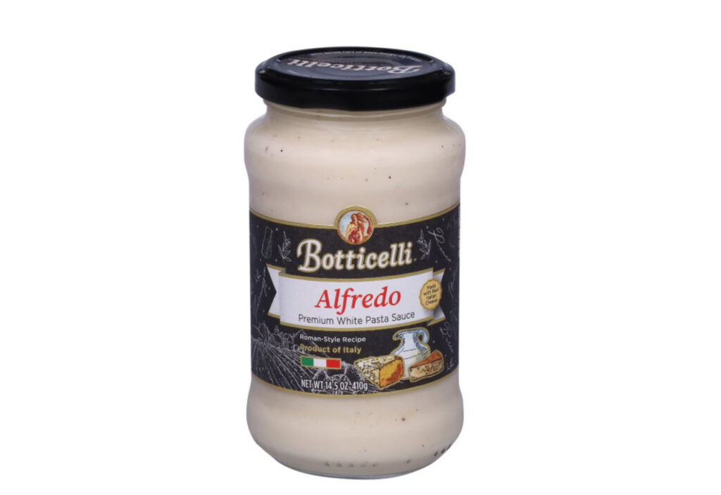 Botticelli Pesto Alfredo