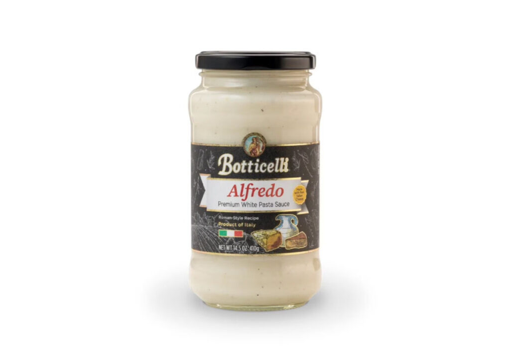 Botticelli Premium White Alfredo
