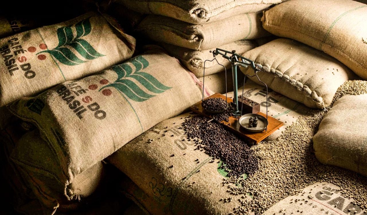 Brazil coffee